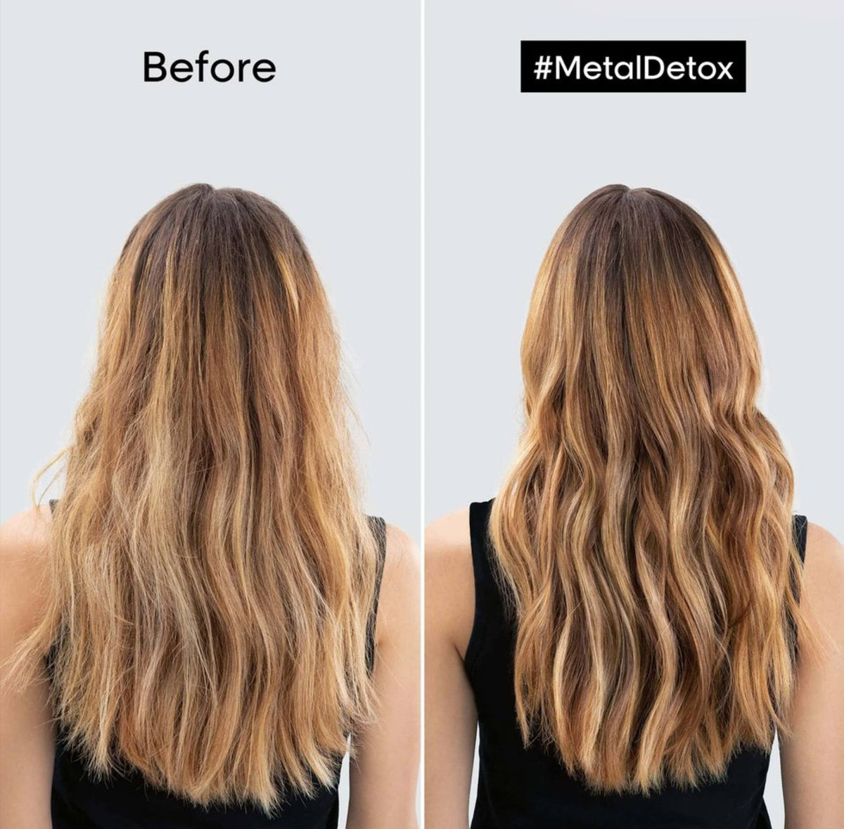 L'Oréal Professionnel Metal Detox Protecting Mask - -