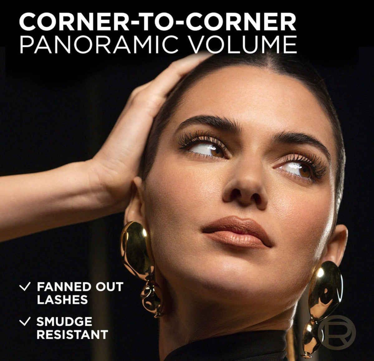 L'Oréal Paris Volume Million Lashes Panorama Mascara - -