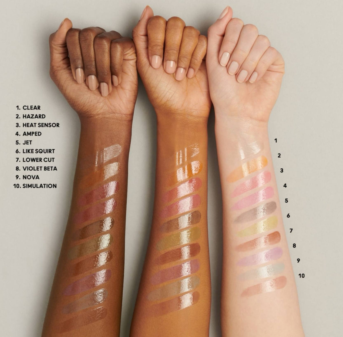 MAC Squirt Plumping Gloss Stick - -