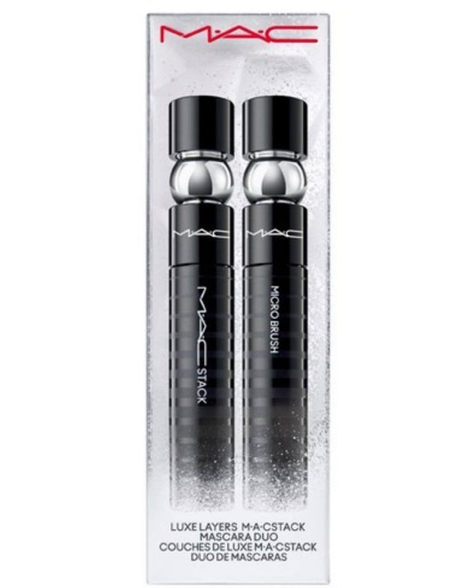 MAC MacStack Mascara Set - -