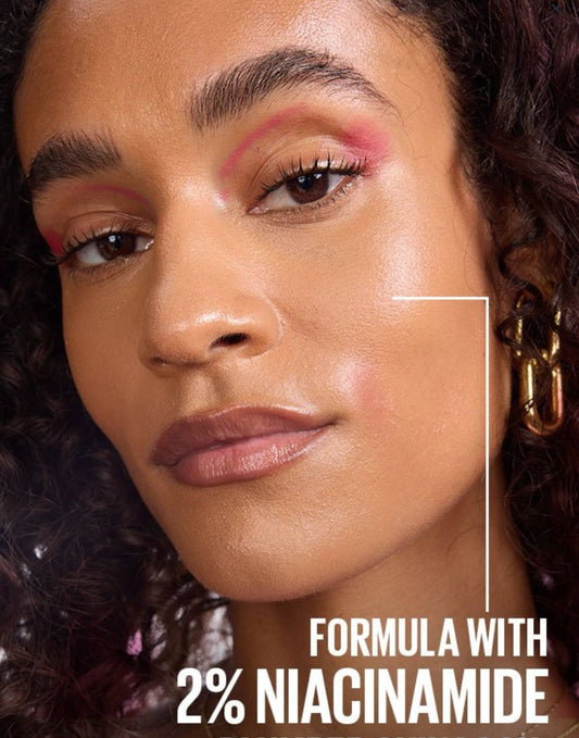 Maybelline Grippy Serum™ Up to 24HR Hydrating Grip Primer 30ml - -