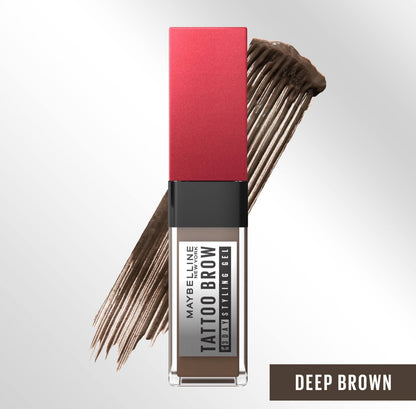 Maybelline Tattoo Brow 3D Gel - - Deep Brown
