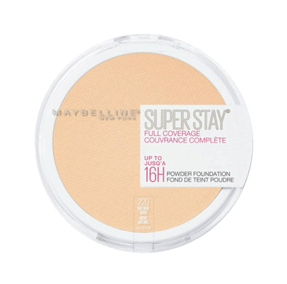 Maybelline Super Stay Powder Foundation - - 220