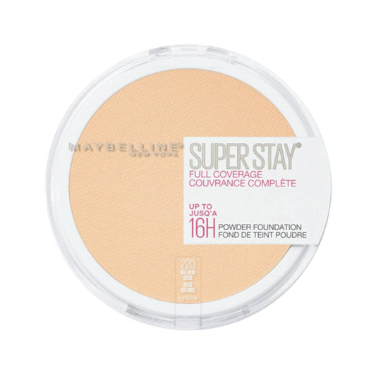 Maybelline Super Stay Powder Foundation - - 220