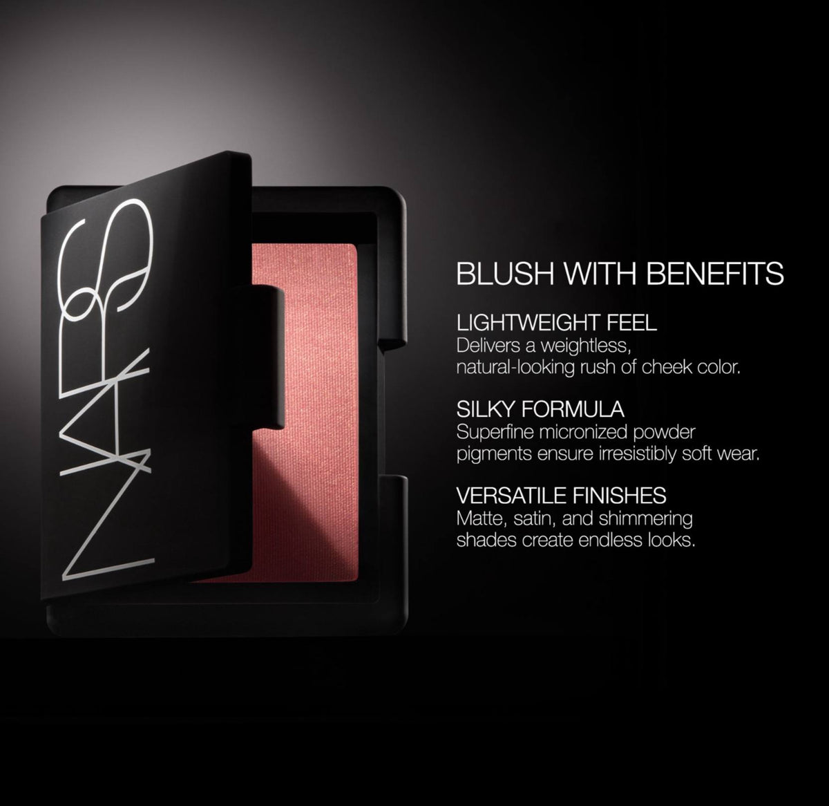 NARS Power Blush - -