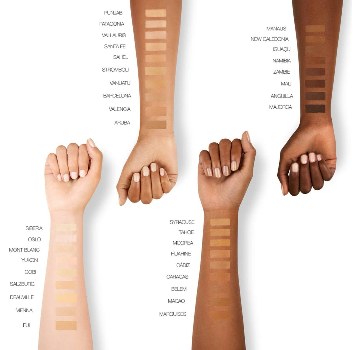 NARS Light Reflecting Foundation - -
