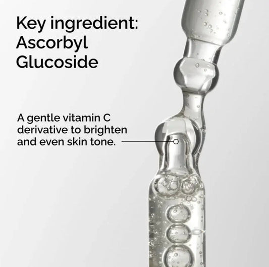 The Ordinary Ascorbyl Glucoside Solution 12% 30ml - -