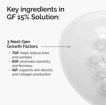The Ordinary GF 15% Solution 30ml - -