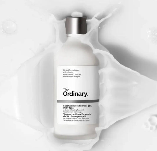The Ordinary Saccharomyces Ferment 30% Milky Toner - - 100ml