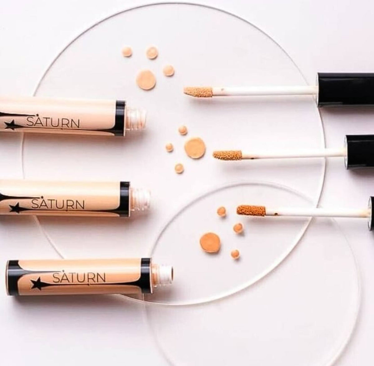 Voyage Saturn Liquid Concealer - -