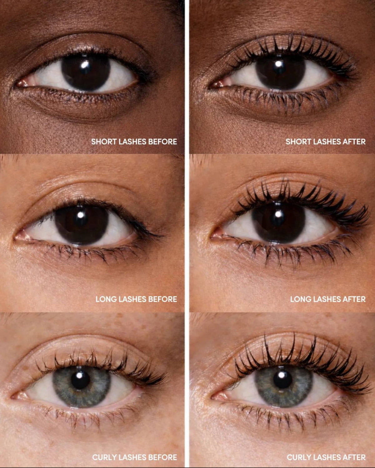 Y'AMOUR Bellissimo Intenso Mascara - -