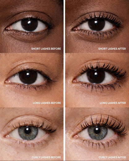 Y'AMOUR Bellissimo Intenso Mascara - -
