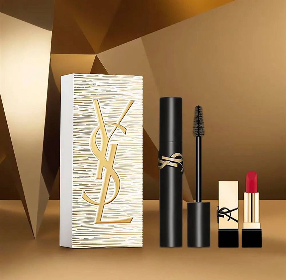 Yves Saint Laurent Lash Clash Mascara Gift Set - -