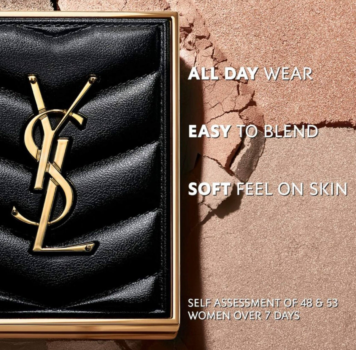 YVES SAINT LAURENT Couture Mini Clutch Eyeshadow Palette - -