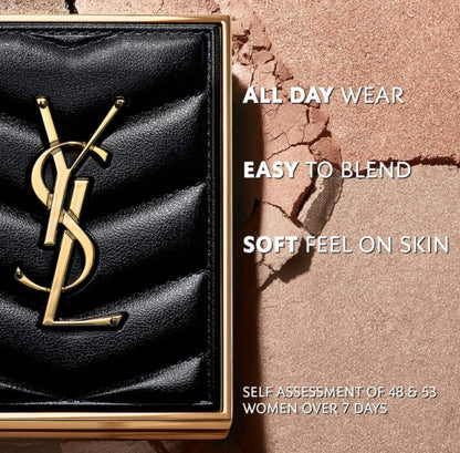 YVES SAINT LAURENT Couture Mini Clutch Eyeshadow Palette - -