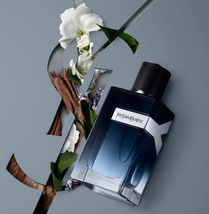YVES SAINT LAURENT Y Eau de Parfum Men's Cologne Gift Set (Limited Edition) - -