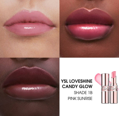 YVES SAINT LAURENT Loveshine Candy Glow - - 1B