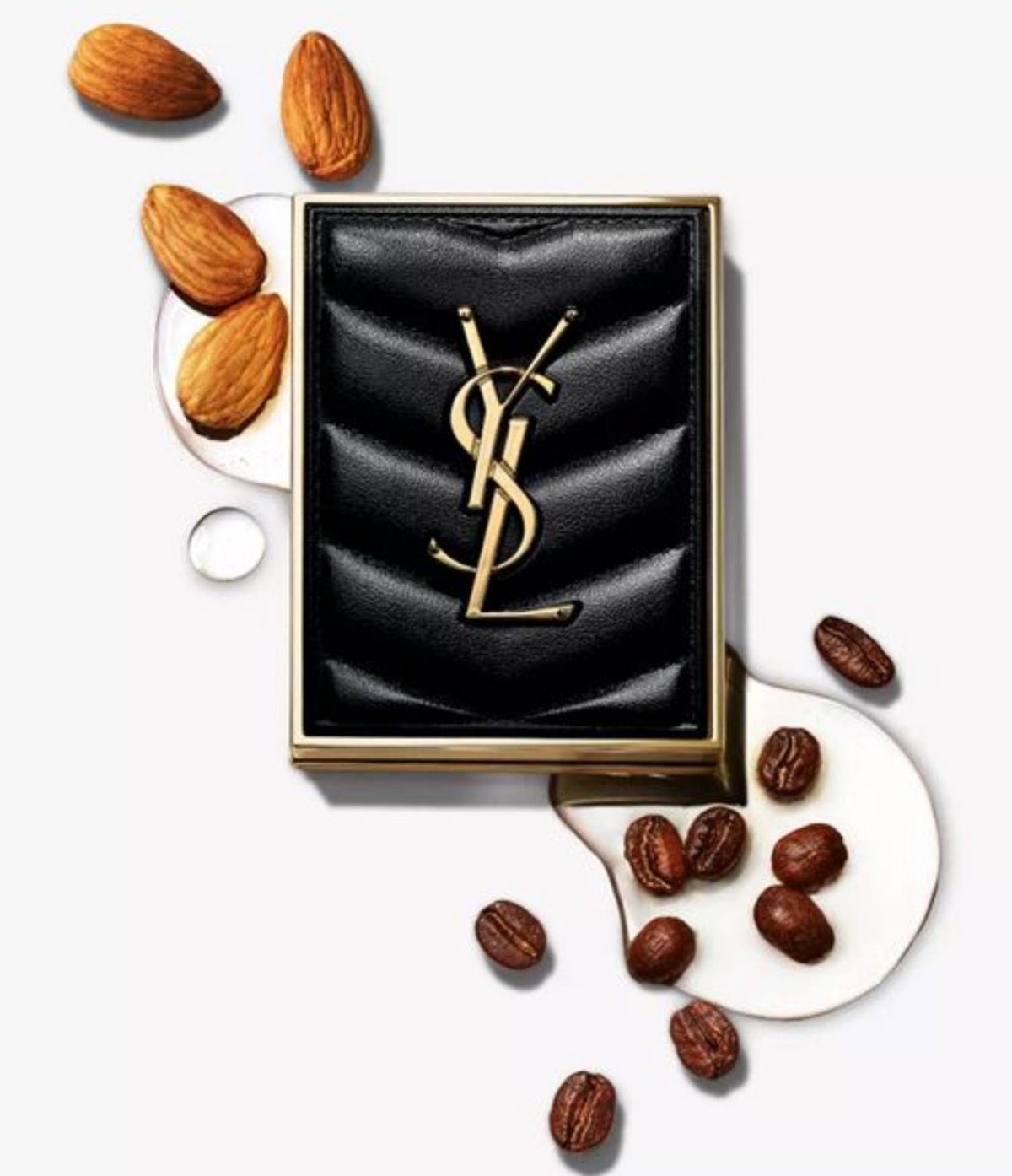 YVES SAINT LAURENT Couture Clutch Eyeshadow Palette – 600 Spontini Lilies - -