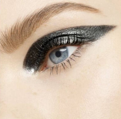 YVES SAINT LAURENT Sequin Crush Eyeshadow – 10 Beat Black - -