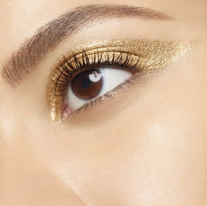 YVES SAINT LAURENT Sequin Crush Eyeshadow – 1 Legendary Gold - -