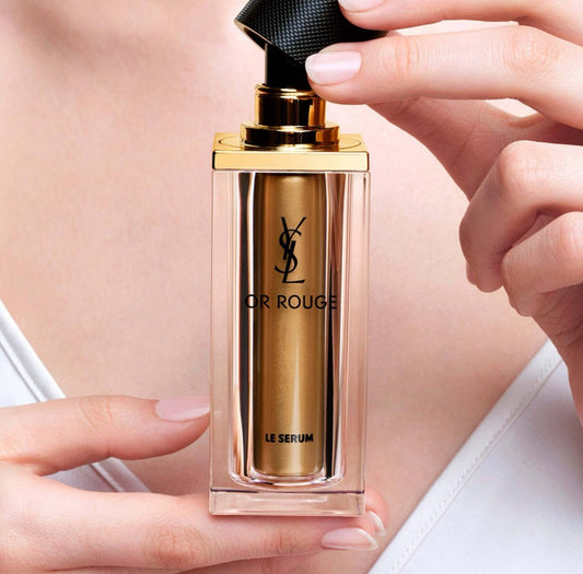 Yves Saint Laurent Or Rouge Anti-Aging Serum - -