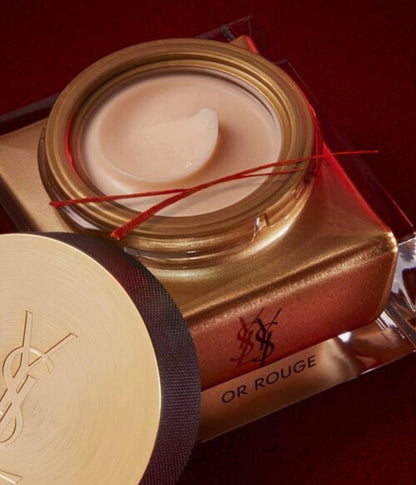Yves Saint Laurent Or Rouge La Crème Fine - -