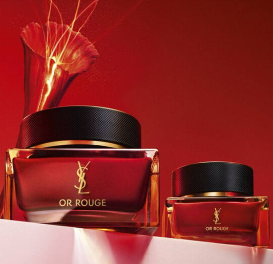 Yves Saint Laurent Or Rouge La Crème Riche - - 50ml