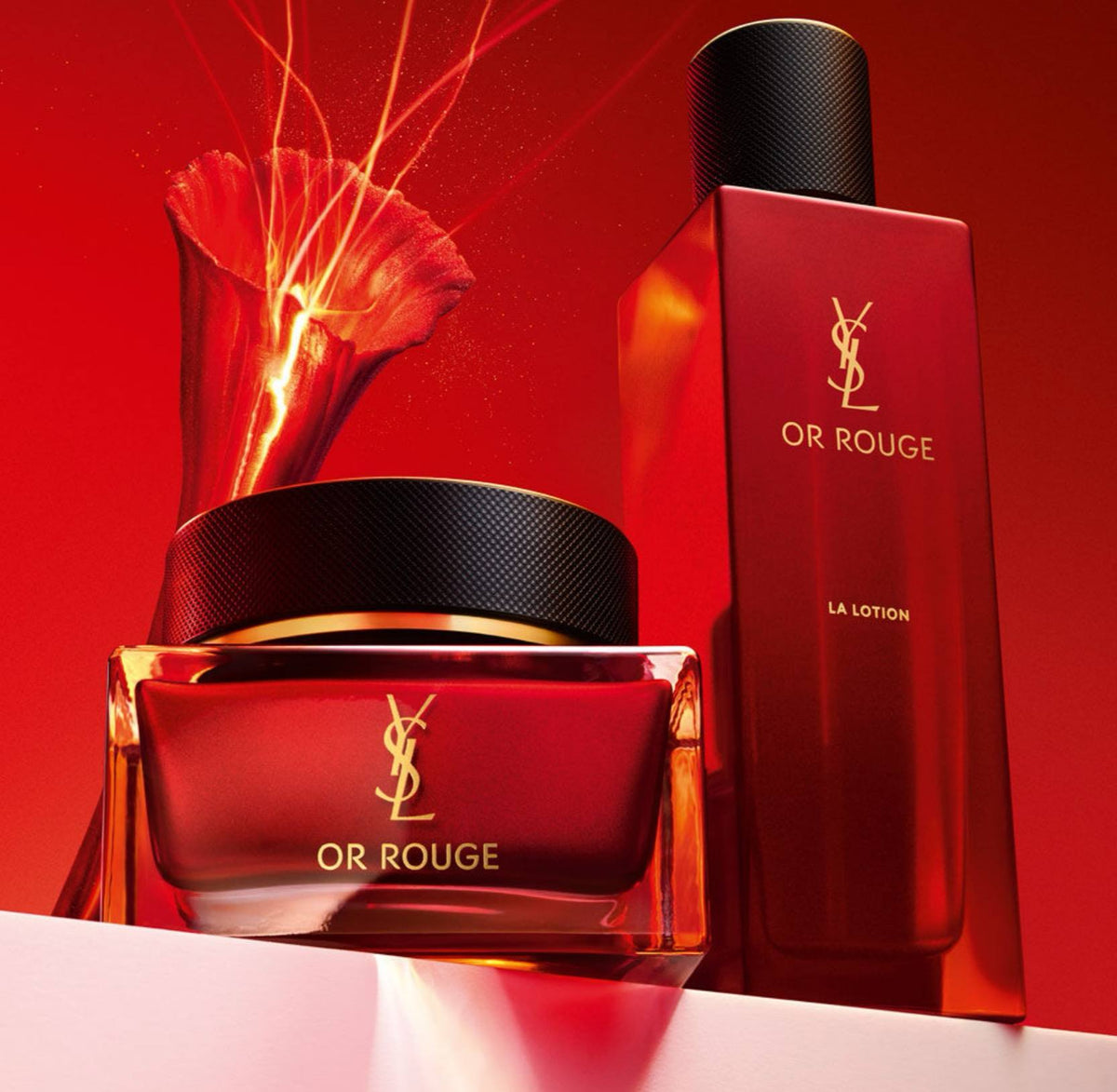 Yves Saint Laurent Or Rouge La Lotion - - 150ml