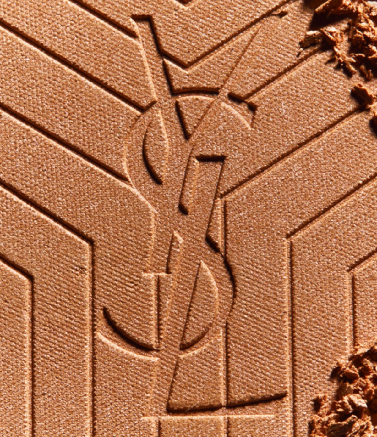Yves Saint Laurent Touche Éclat 3D All Over Glow Powder - -