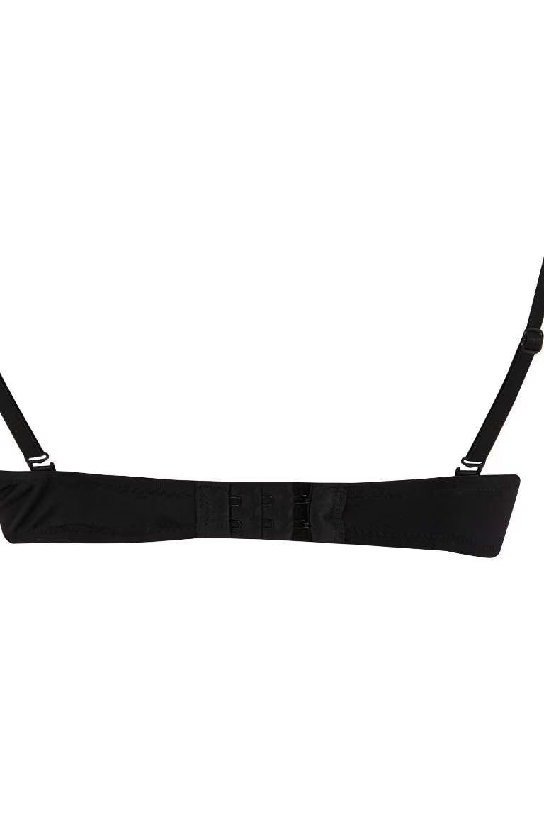 Fall in Love Strapless Bra - -