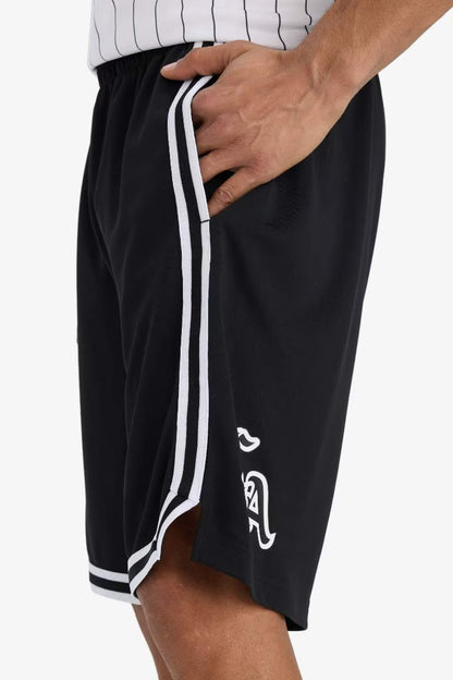 DeFactoFit Fast Drying Standard Fit Sports Heavy Fabric Shorts - -