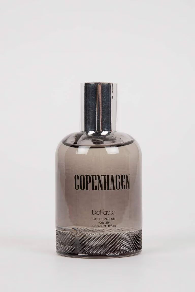 Defacto Copenhagen Aromatic 100 ml Man Perfume - - Light gray