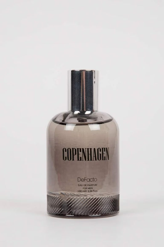 Defacto Copenhagen Aromatic 100 ml Man Perfume - - Light gray