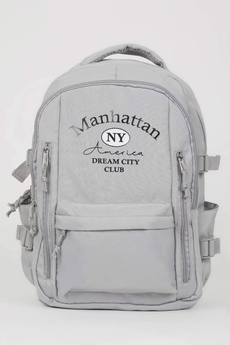 Men Bag - - Heather