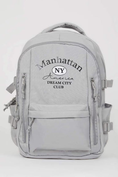 Men Bag - - Heather