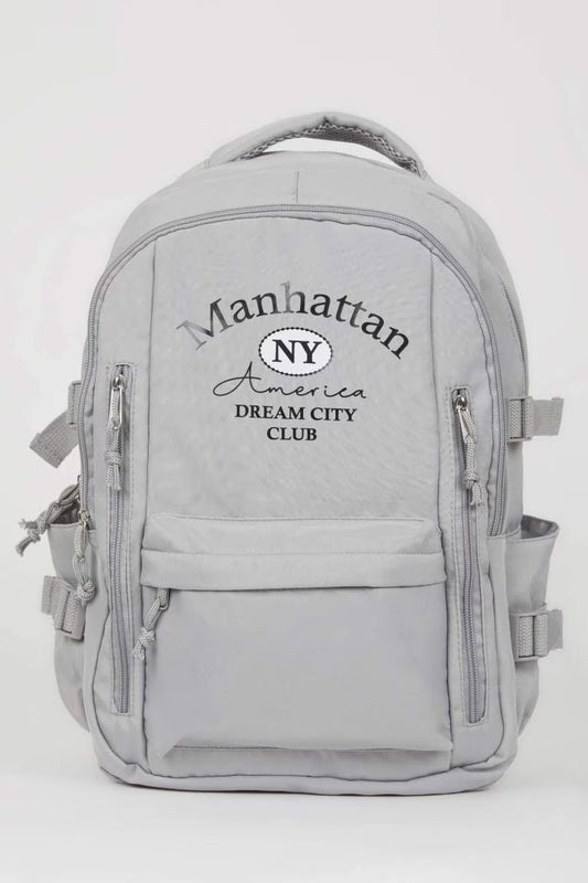 Men Bag - - Heather