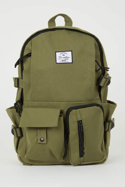Men Bag - - khaki