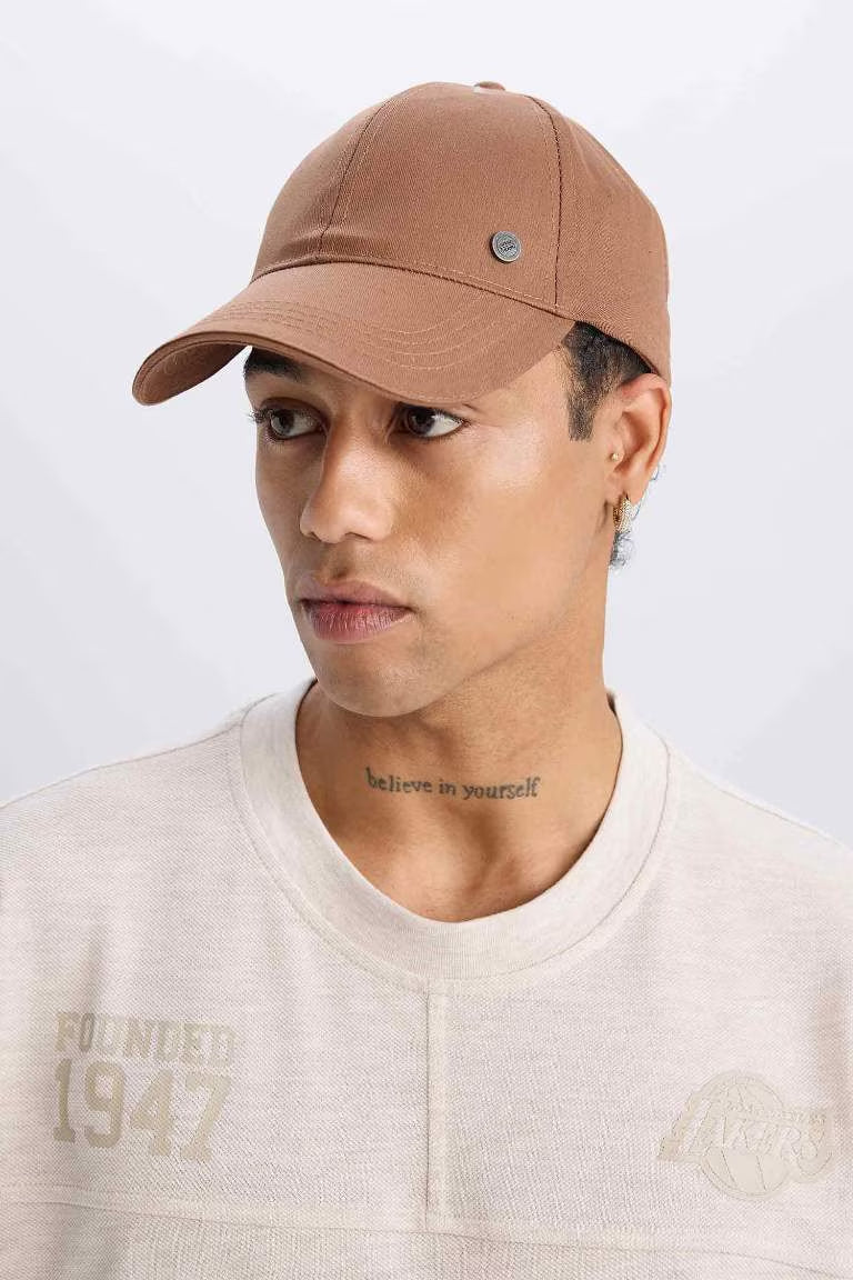 Boy Cotton Baseball Basketball Cap - - Vision
