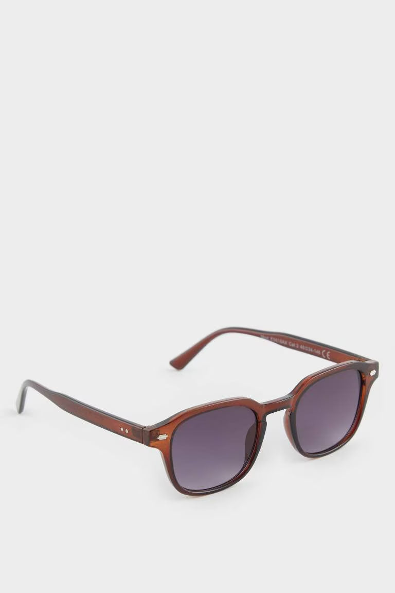 Sunglasses - - Brown