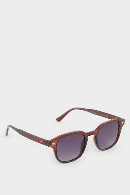 Sunglasses - - Brown