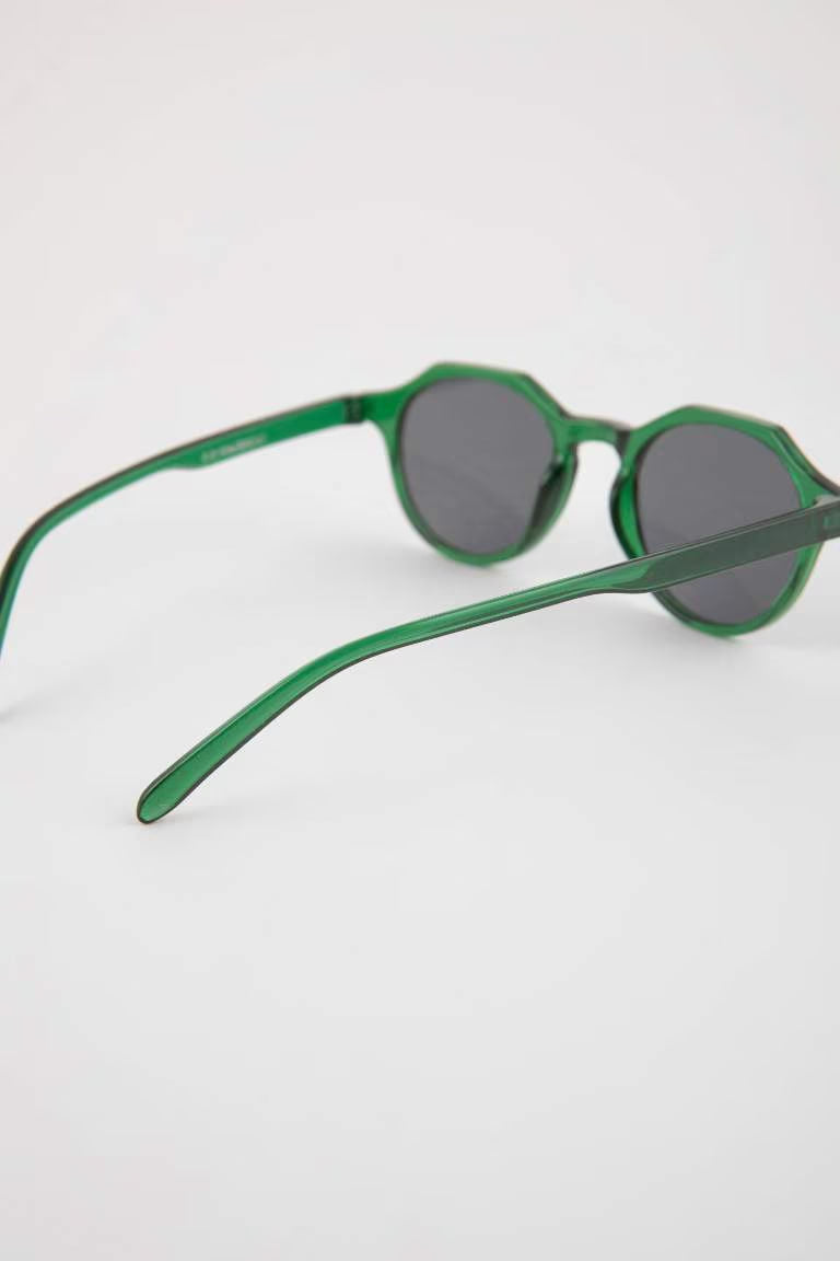 Sunglasses - - Green