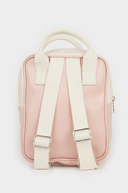 Girl Backpack - -