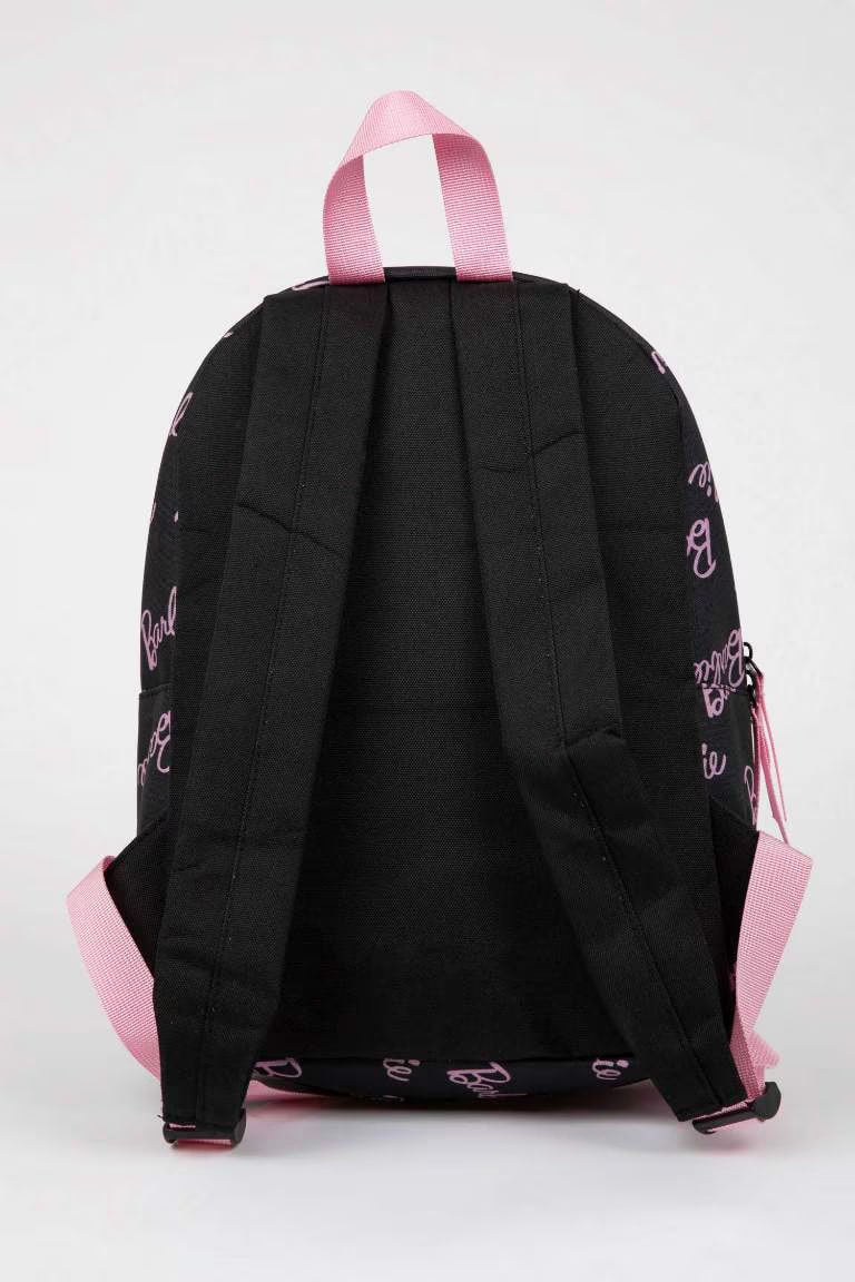 Barbie Licensed Backpack - -