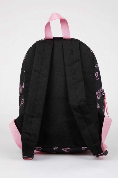 Barbie Licensed Backpack - -
