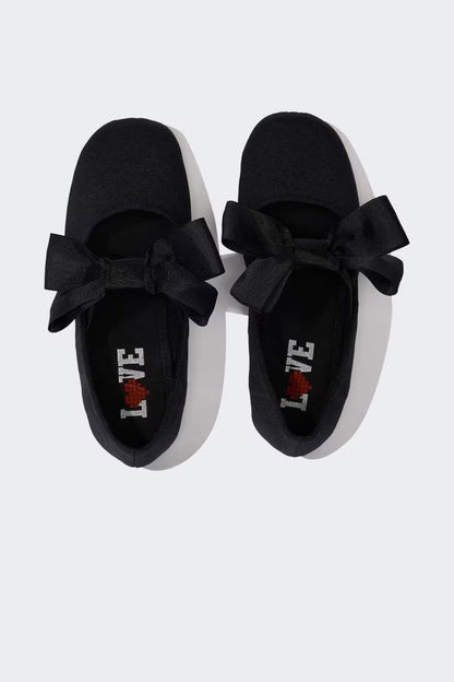 Girl Flat Sole Sandals - -