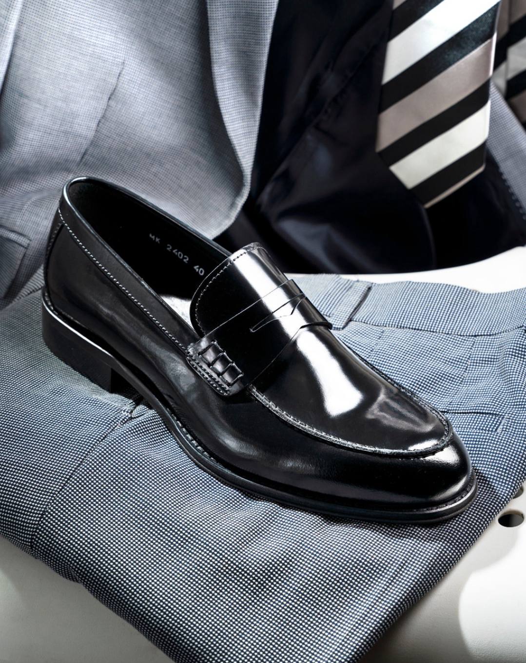 Men footwear - - Black