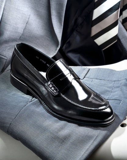 Men footwear - - Black