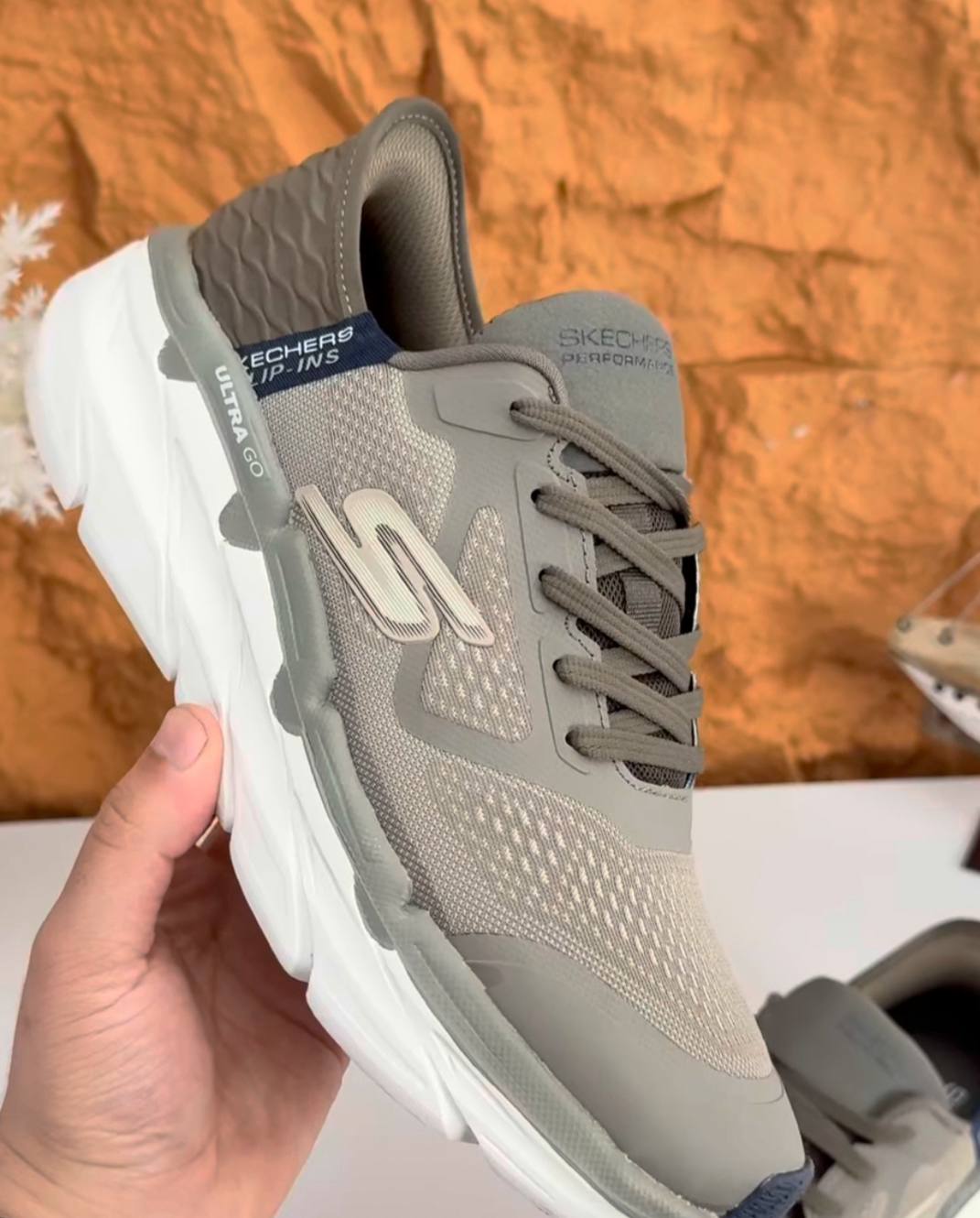 MEN FOOTWEAR - - Light Khaki