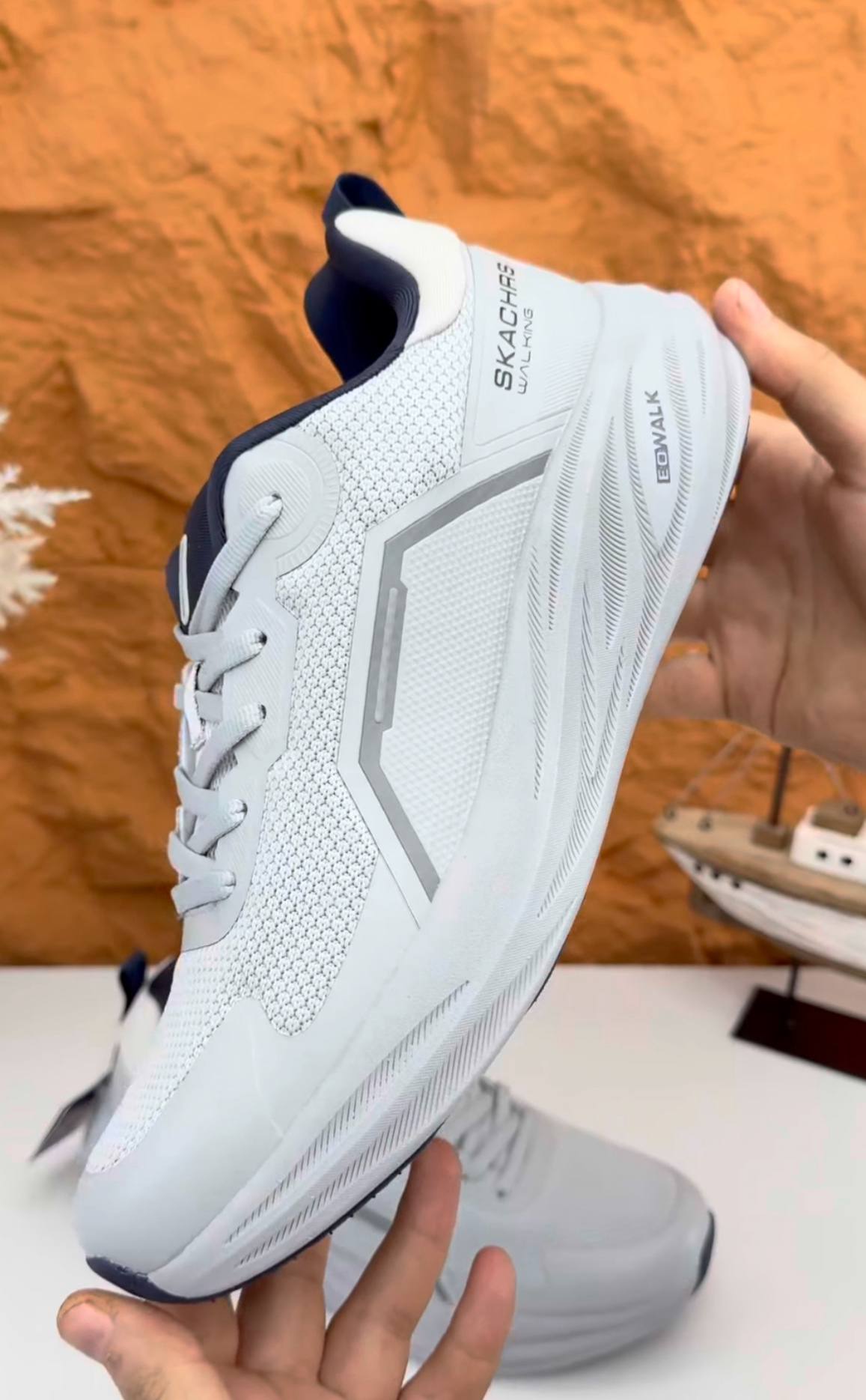 MEN FOOTWEAR - - Heather