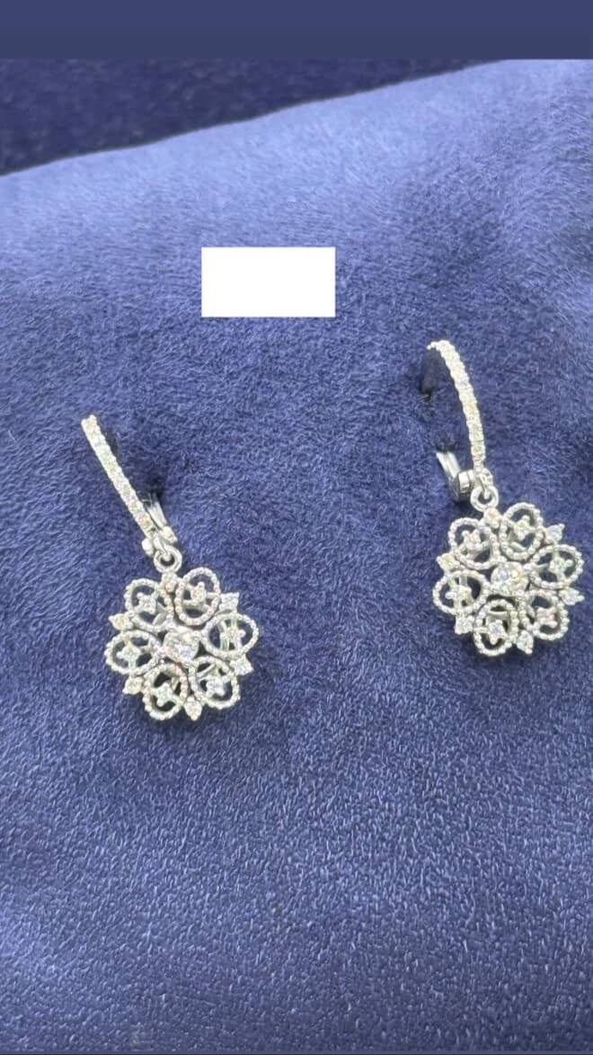 EARRINGS - -